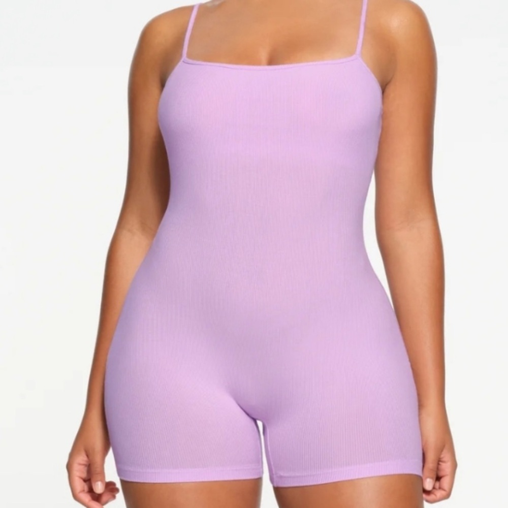 SKIMS Soft Lounge Romper